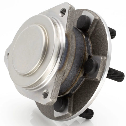 Beefed Up Front Wheel Hub Bearing Assembly 513325 OEM Grade Replacement for Chrysler 300 2012-2023 RWD, Dodge Challenger 2012-2014, 2015-2023 RWD, Dodge Charger 2012-2023 RWD, 5 Lug with ABS