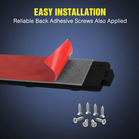 Installation tools for 8 Pod 24 LED Rock Light Kit For Trucks And Off Road Rigs With Switch White Lighting For Cargo Bed Pickup Underbody Side Marker Durable Waterproof Design 2 Year Warranty