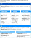 Xstream Protection bundle overview highlighting firewall features like SD-WAN and web protection, suitable for secure business networks.