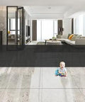 150 Inch Extra Wide Retractable Baby Gate For Large Openings And Doorways, Perfect For Dogs And Pets, Indoor Outdoor Black Mesh Gate