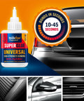 All Purpose Super Glue 25g Quick Drying Clear Adhesive For Metal Plastic Wood Ceramic Glass Repairs Crystal Clear Ultra Strong Bond