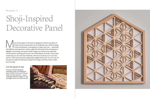 Shoji-inspired decorative panel made of basswood, showcasing classic kumiko lattice design for modern home decor. Master Your Woodworking Vibe With Ten Killer Kumiko Lattice Projects That Blend Classic Japanese Joinery For Absolutely Fire Modern Home Decor And Pro Level DIY Skills Anyone Can Pick Up Today.