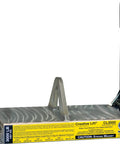 No Sweat Heavy Duty Magnetic Lifter With Built Tough Core And 3000 Pound Capacity For Steel Plate Handling, steel, 3000 lb capacity, shop magnet.
