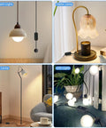 Three Pack Two Way On Off Inline Lamp Switch With Beefy Copper Contacts 250 Volt 6 Amp Durable Plastic Shell For Table Lamps Wall Lamps Floor Lamps And Small Appliances on pendant, table and floor lamps