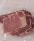 Top Notch Vacuum Sealer Bags 11 In x 50 Ft Sous Vide Roll 2 Pack sealing raw meat to block oxygen and prevent freezer burn