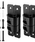Beefy 7 Inch Heavy Duty Gate Hinges With 1100 Lbs Capacity For Farm Gates Barn Doors Garage Doors And Warehouse Gates 180 Degree Opening
