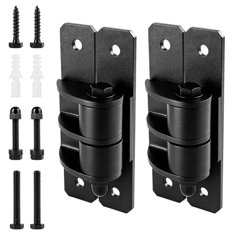 Beefy 7 Inch Heavy Duty Gate Hinges With 1100 Lbs Capacity For Farm Gates Barn Doors Garage Doors And Warehouse Gates 180 Degree Opening