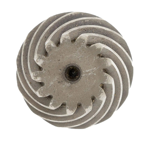 Top view of Bevel Gear 13T Replacement For Compact Tractors Fits 5234DE 5234DL 5252E 5254E 5254L OEM 917-04060 717-04060