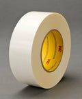 Clear Acrylic Double Coated Adhesive Tape 3.5 Mil Thick 55 Meters Length 48 Millimeters Width Great For Indoor Outdoor Bonding