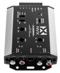 High Voltage 2 Channel Input 4 Channel Output Active Line Output Converter With Impedance Matching And Remote Level Control