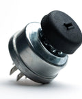 Beefed Up Dual Dust Protection Ignition Key Switch Upgrade For Scag Turf Tiger And More OEM Replacement With 2 Keys And Carabiner