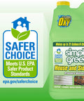 Go To House And Siding Pressure Washer Cleaner Concentrate That Lifts Mold And Mildew Stains From Vinyl Aluminum Wood Brick And Stucco