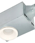Recessed Exhaust Bath Fan With LED Light, 80 CFM, Energy Star DC Motor, ceiling mount and wiring details visible.
