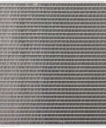 All Aluminum Radiator Replacement For BMW 2012 2018 2.0L 3.0L Crossflow Direct Fit Beefed Up Cooling System Upgrade