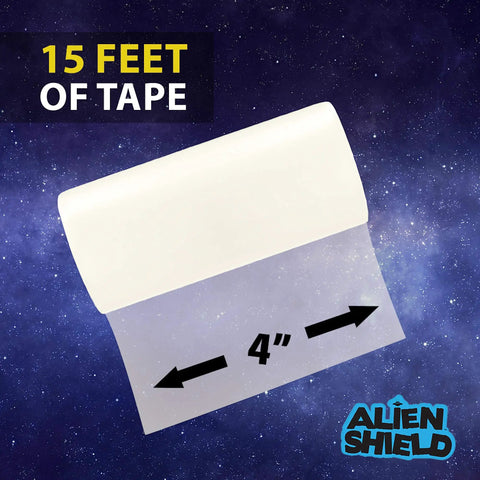 Transparent Sealing Tape That Sticks Like Crazy For Quick Waterproof Repairs Durable Patch Tape For Tears Cracks And Leaks