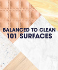 Multisurface Cleaning Wipes With PH Balanced Formula For Everyday Dust And Mess Cleanup Easy Wipe Fresh Citrus Scent poster