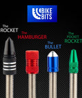 Black Metal Valve Caps For Presta Valves Dope Screw On Protection To Guard Valve Cores While Upgrading Your Bike Look Lightweight Durable Build With Colorful Style And Easy Install