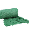 Sunblock Shade Cloth For Outdoor Spaces 8x10m roll, breathable PP material, dust control net, UV blocking, green color