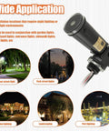 One Pack 120 To 277V AC Photocell Light Sensor Switch For Outdoor Lighting IP65 with dusk to dawn control and wide application use