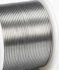 Close-up of Go To Pro Grade Solder Wire With Fine Diameter Soft Melting For Clean Joints In Compact Electronics Repair Wire spool