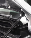Hood QuickLIFT System For Toyota Tacoma And 4Runner Slick Prop Rod Eliminator Clean Engine Bay Smooth Hands Free Lift