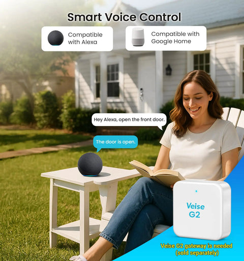 Heavy Duty Fingerprint Smart Deadbolt Lock Equipped With Direct Phone App Access And Portable Key Fobs Styled In Sleek Satin Nickel For Zero Stress Keyless Entry And Knockout Front Porch Protection