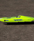 High Speed RC Boat With Fiber Glass Unibody, Water Cooled Motor And ESC, CNC Metal Rudder, 65-70KMH Capable, racing on land