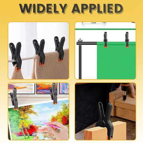 Pro Grade Balloon Arch Kit With Heavy Duty Clips And All In One Accessories for backdrops and parties in various applications