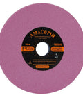 Tough As Nails Chainsaw Sharpener Grinding Wheel Featuring Hardcore Chrome Oxide Abrasive, 5-3/4 Inch Diameter, 1/8 Inch Thickness.