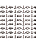 Durable Metal Rivet Stud Kit, 40 Piece Set, 12mm Round Flower Fasteners For Leather Craft And Clothing, Built To Last, Rust Resistant Hardware With Antique Silver Tone, Perfect For Jackets, Bags, Belts, And More. 40-piece antique silver rivet studs and bases