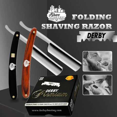 Premium Single Edge Razor Blades With Ultra Sharp Chromium Ceramic Platinum Tungsten And Polymer Coated Edges for Smooth Shave