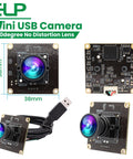 1080P 120FPS USB Camera Module For Your Computer Setup With 12MP IMX577 Sensor 100 Degree Wide Angle Low Distortion Lens