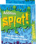 Fast Paced Addition Card Game For Elementary Kids And Teachers Pretty Slick Matching Activities Real Deal Math Practice Super Fly Classroom Staple Sweet Strategy Family Board Play, card game box with colorful design.