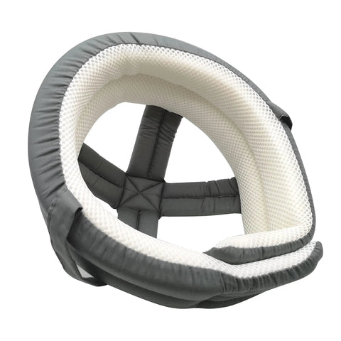 Breathable Elderly Protective Hat For Seniors And Grownups, Fall Prevention Helmet with mesh interior and adjustable fit
