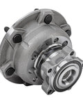 2 Front Wheel Bearing and Hub Assembly 6-Lug for Ford Transit 250 2015, Transit 350 2015-2017, and Transit 350 HD 2015-2018 with Dual