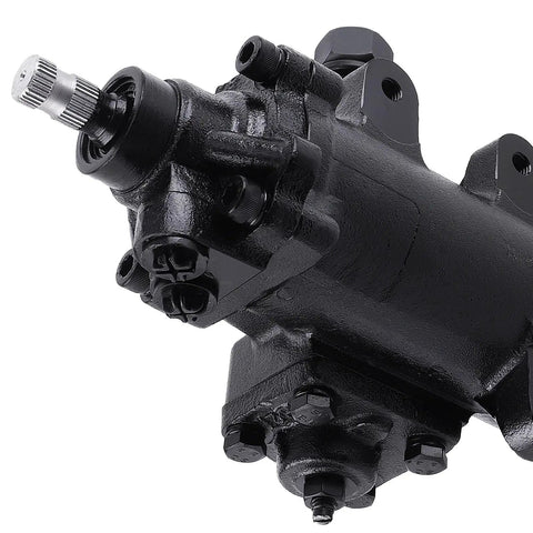 Power Steering Gearbox Replacement For Jeep Grand Cherokee Wrangler TJ Chevy Blazer Caprice Impala GMC Jimmy Sonoma Isuzu Hombre Buick Fits 52089046AC front view
