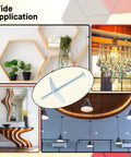 28Pcs Toggle Bolts For Drywall Kit With Butterfly Wing Nuts And Screws, Wall Anchors For Drywall And Ceiling, Picture Hanging Kit And Furniture Anchors, Includes Three Sizes One Eighth Inch, Three Sixteenth Inch And One Quarter Inch