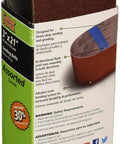 Gator 5 Pack 3 Inch By 21 Inch Aluminum Oxide Sanding Belts Assorted For Heavy Duty Sanding And Grinding Of Wood Metal Fiberglass And Painted Surfaces
