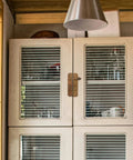 Antique Brass Cabinet Pulls And Vintage Door Knobs For Wardrobe And Dresser on a glass door cabinet