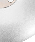 Close-up of fencing accessories set with foil guard and hand pads for competition training durable stainless steel gear.