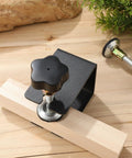 Two Pack Adjustable Steel C Clamps For Drawer Fixing And Cabinet Install Heavy Duty Woodworking Clips on wooden surface