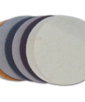6 Inch Sanding Discs and Polishing Pad 24 Piece Variety Pack with 320 to 400 600 to 800 1000 to 1200 Grits Nonwoven Surface