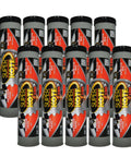 Go To Lithium Grease Superkote 2000 NLGI 2 EP Grease For High Temperature Heavy Duty Use Tube 14 Oz Red Grease Lubricant 10 Pack