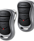 Plug-And-Play Dual Frequency 3-Button Garage Door Remote Replacement For Intellicode G3T-BX G3T-R Auto-Seek Genie Openers