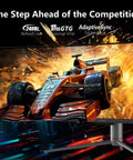 UltraWide 49 Inch Gaming Monitor 5120x1440 QHD 240Hz Refresh Rate Curved VA Panel 32:9 Ultrawide For Gamers HDR400