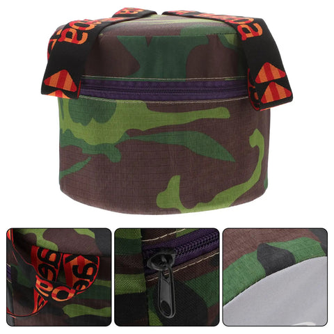 Wearable Garden Workseat Chair Portable Foam Stool With Strap For Hands Free Weeding And Planting Easy To Clean Sit While Work Garden Seat Ergonomic Design For Outdoor Tasks, camouflage design