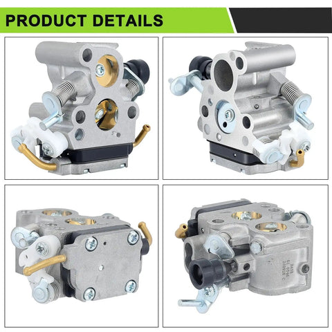 Go To Carburetor Tune Up Kit For Husqvarna Chainsaws 435 440 435E 440E 135 135E 140 140E With Zama C1T-EL41A C1T-EL41 Carburetor