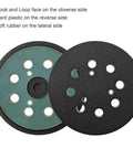 Five Inch Hook And Loop Replacement Sander Pad For Orbit Sanders 343 343K 390 390K 382 343VSK With 8 Hole Pattern