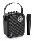 70W Portable PA Voice Amplifier For Classrooms, Public Speaking, And Karaoke With Wireless UHF Handheld Mic, Bluetooth 5.3, USB TF AUX
