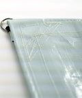 Premium Heavy Duty Waterproof Tarp 18 Foot By 24 Foot 18 Mil Thick White And Brown Reversible Tarp With Reinforced Corners